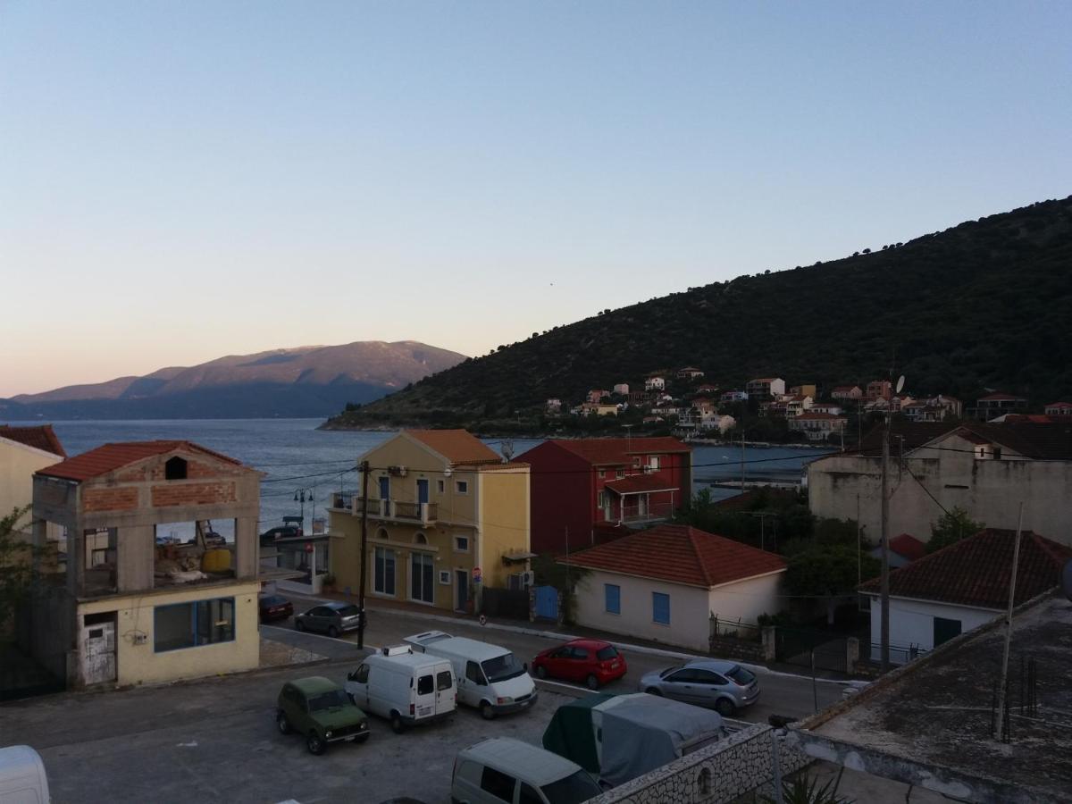 Chloe Attic Villa Agia Efimia Exterior photo
