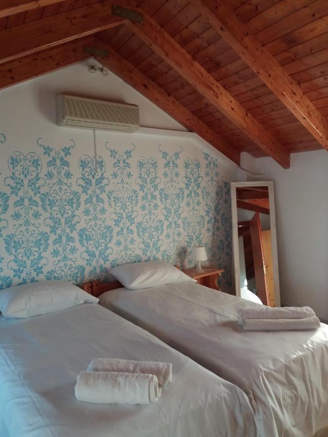 Chloe Attic Villa Agia Efimia Exterior photo