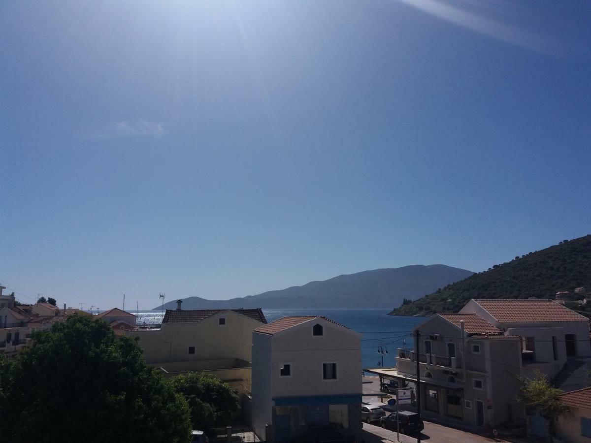 Chloe Attic Villa Agia Efimia Exterior photo